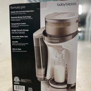 Baby Brezza Formula Pro